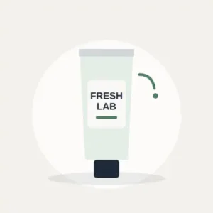 Tube Fresh Lab tandgel voor hond en kat
