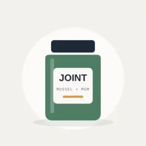 Pot JointLab groenlipmossel poeder